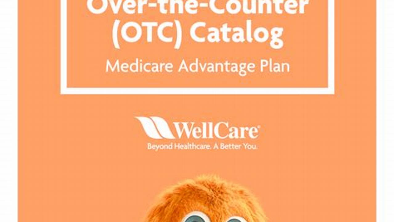 Wellcare Otc Order Online 2024 Cvs