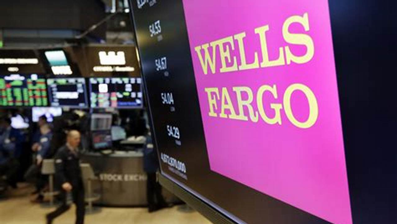 Wells Fargo Layoffs 2024 Plan