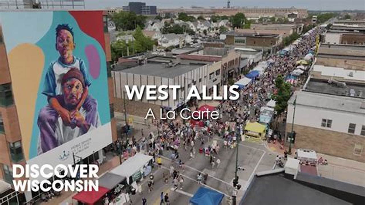 West Allis Events 2024