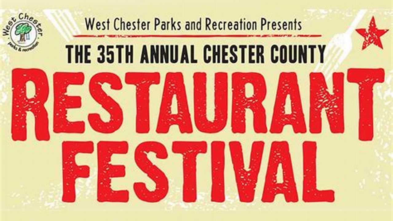 West Chester Food Festival 2024