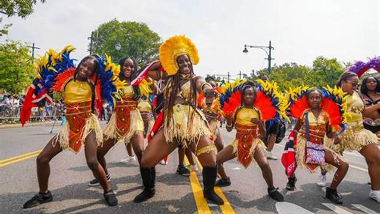 West Indian Day Parade 2024