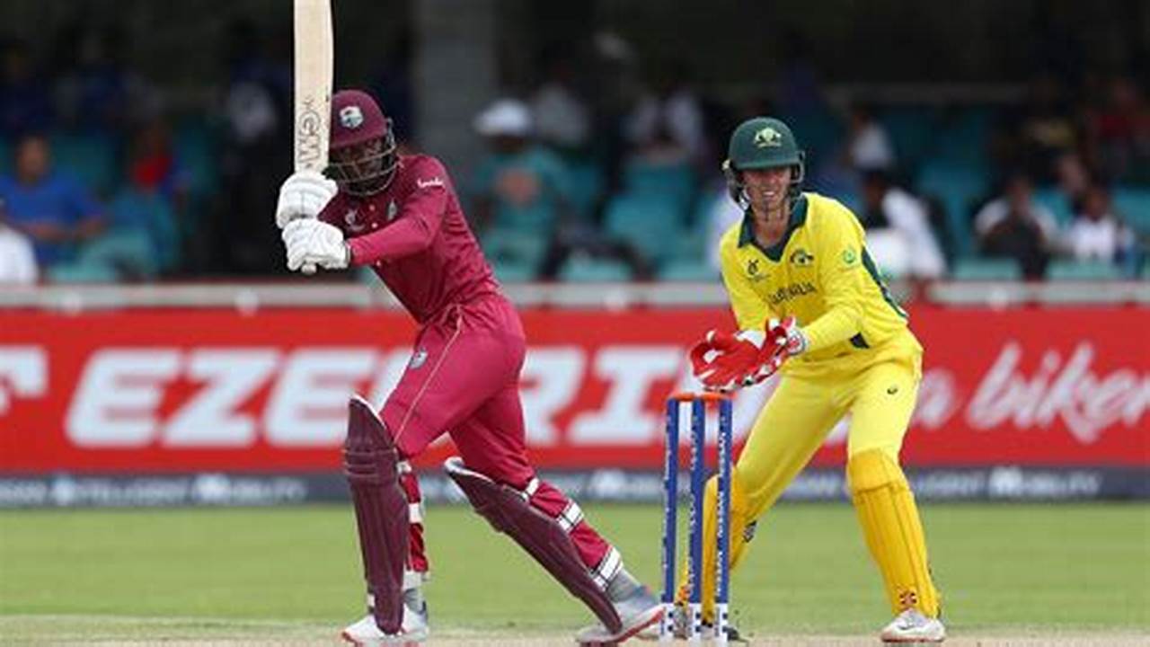 West Indies Defeat Australia For The First Time Since 2003;, 2024