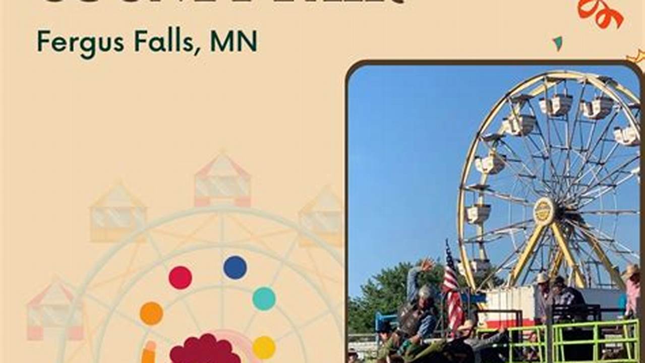 West Otter Tail County Fair 2024