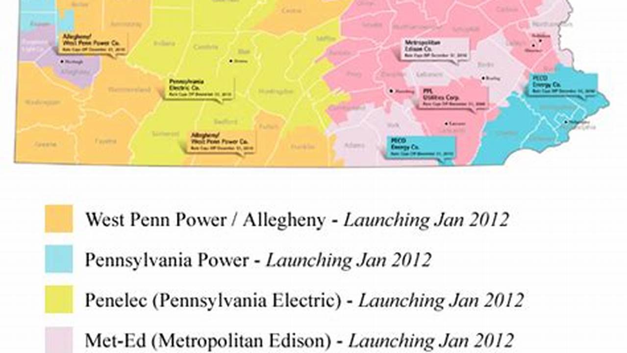 West Penn Power Rates 2024