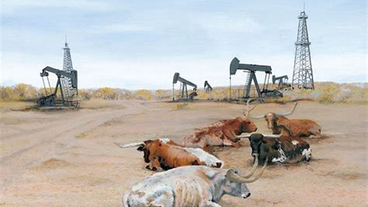 West Texas Oil Show 2024