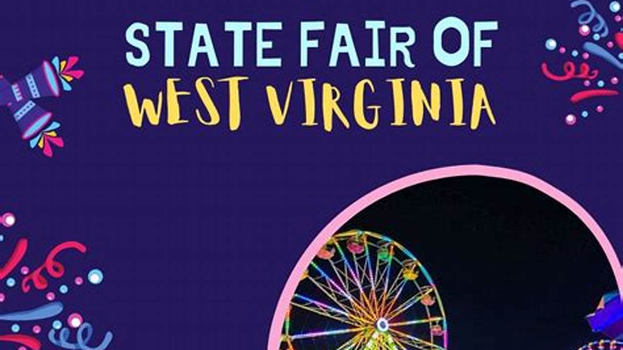 West Va State Fair 2024