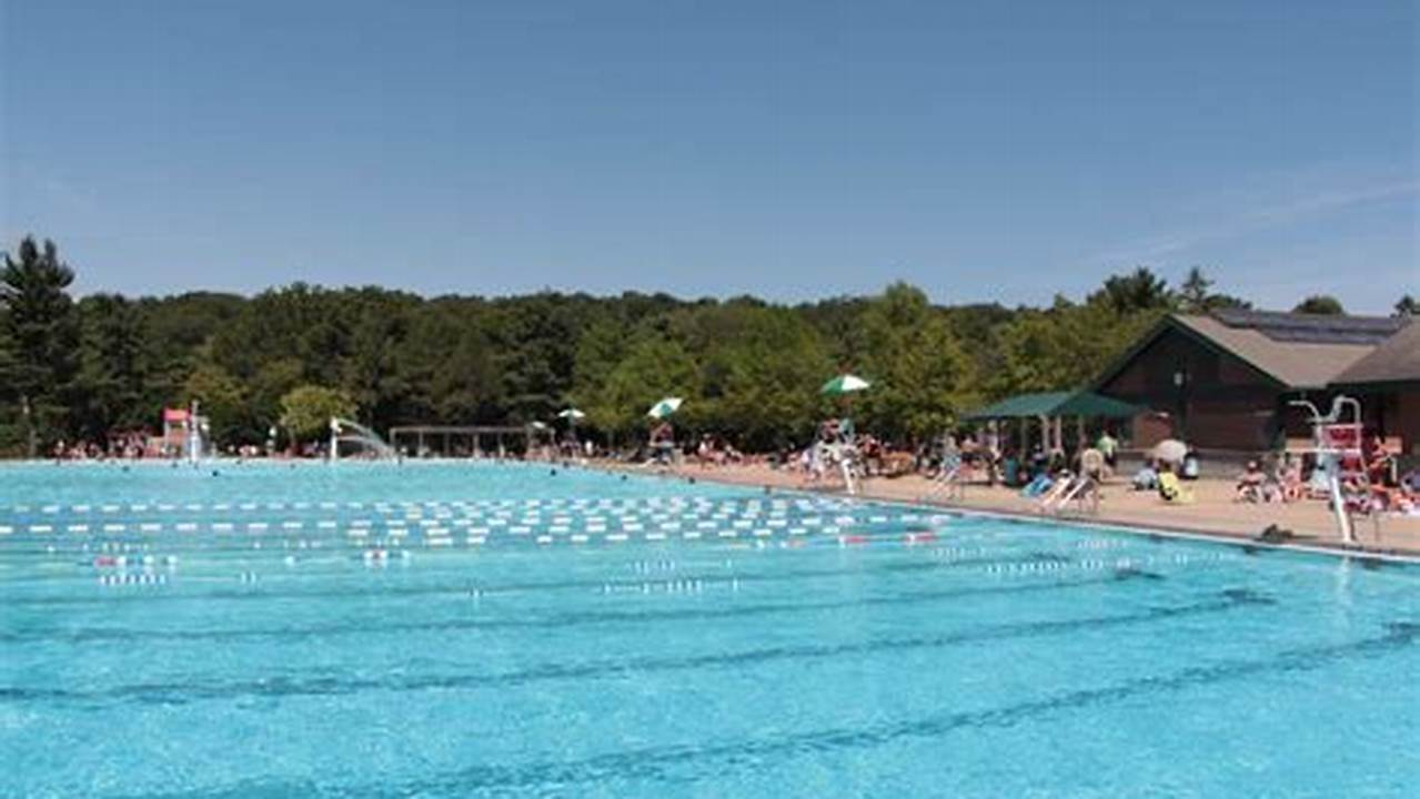 Westchester Pool Opening 2024