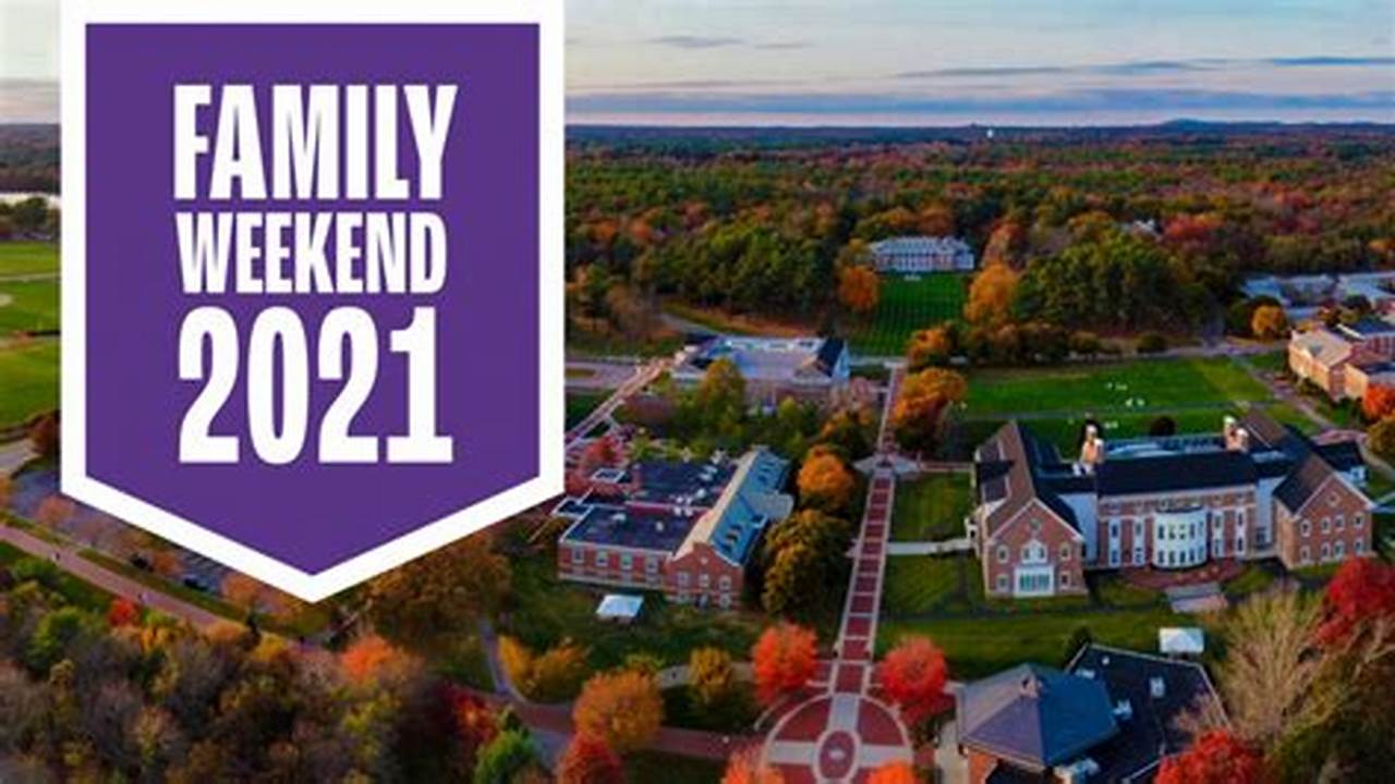 Western Michigan Family Weekend 2024