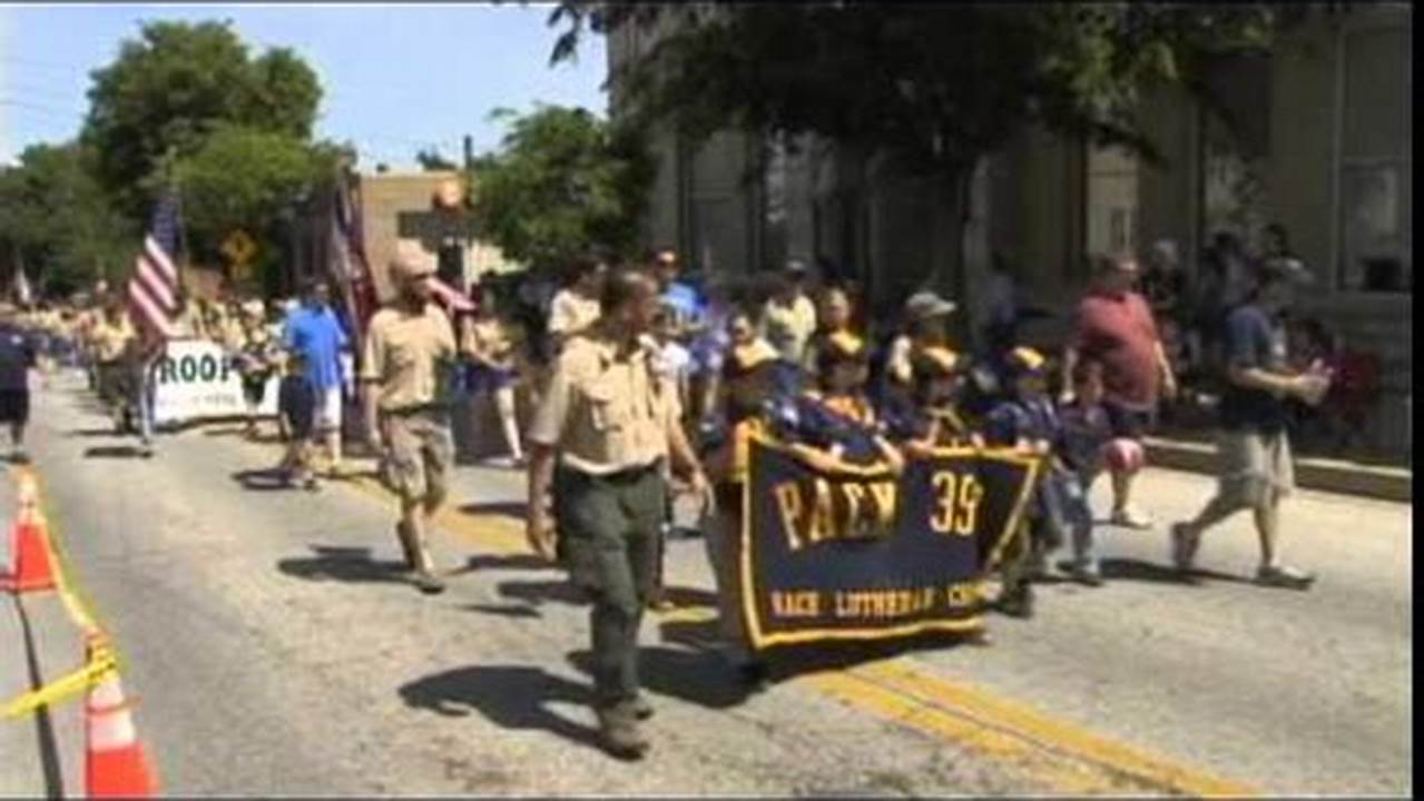 Westminster Memorial Day Parade 2024