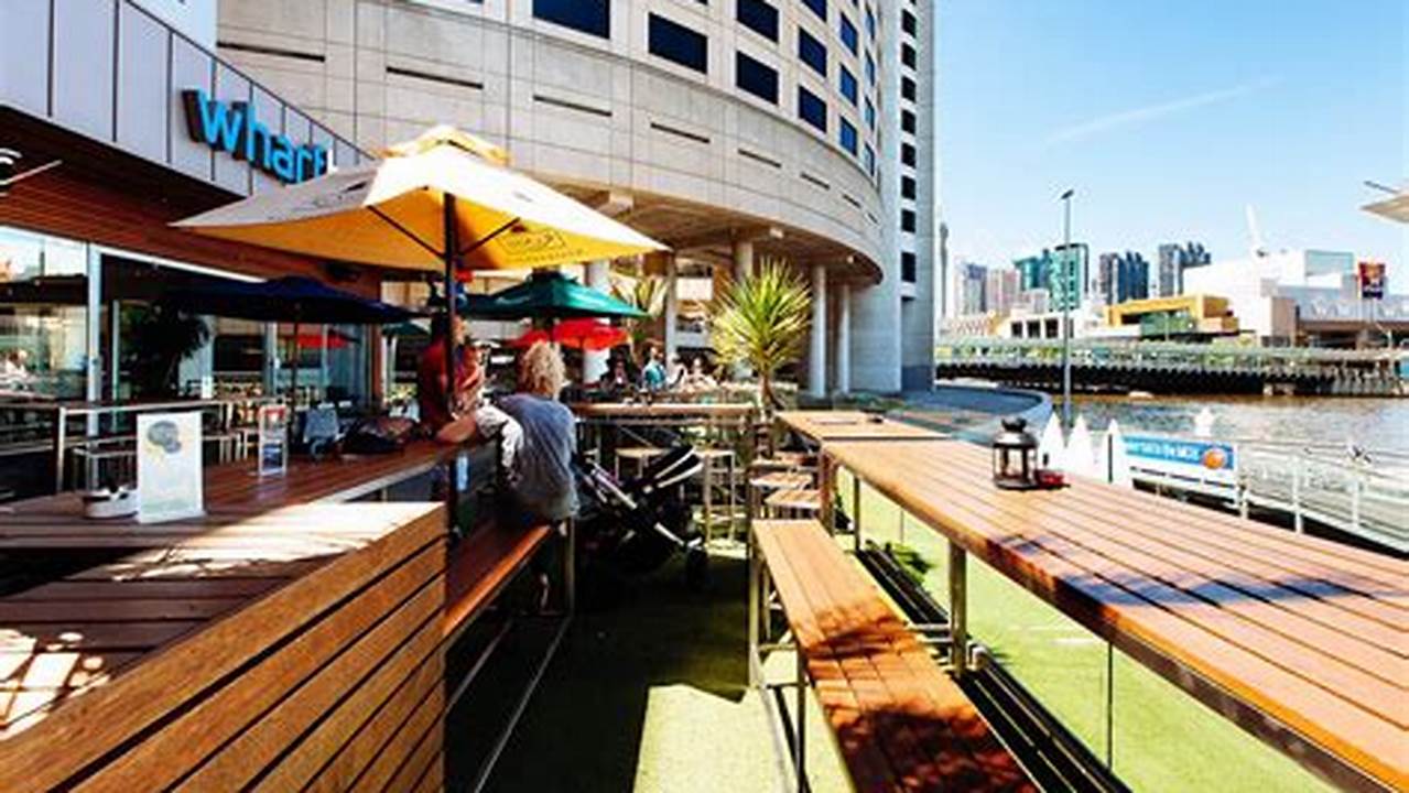 Wharf Review Melbourne 2024