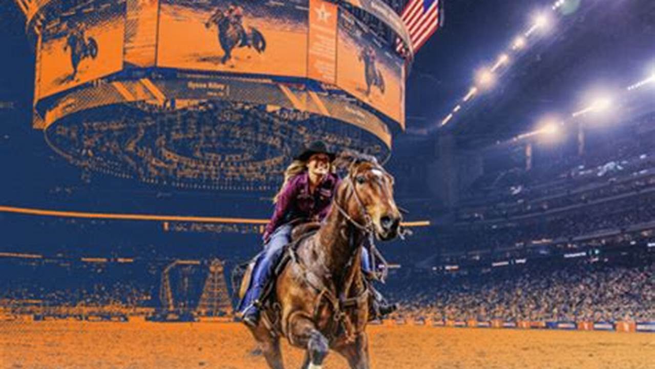 What&#039;s New At Houston Rodeo 2024?, 2024