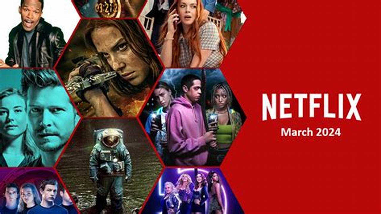 What's Leaving Netflix In March 2024