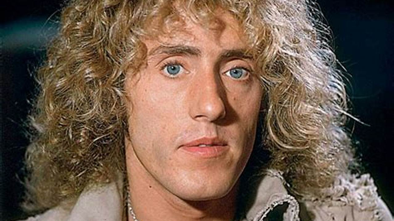 What Age Is Roger Daltrey