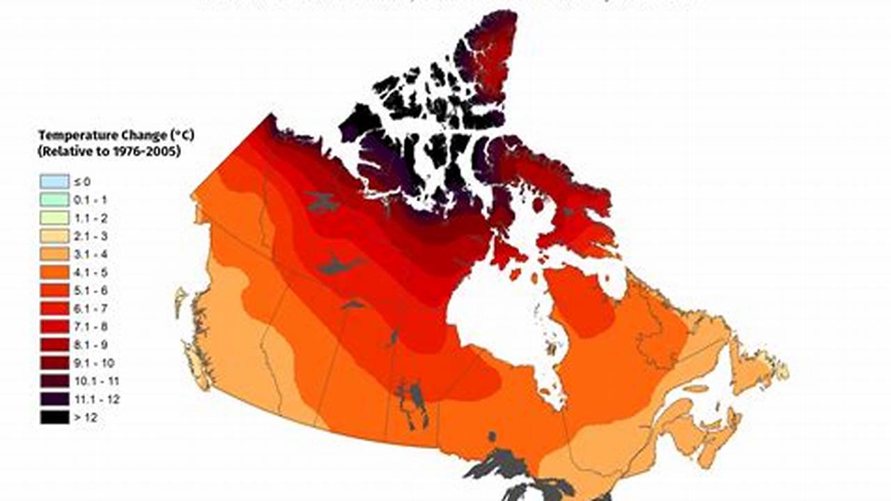 What An Extraordinarily Mild Winter It Has Been Across Canada!, 2024