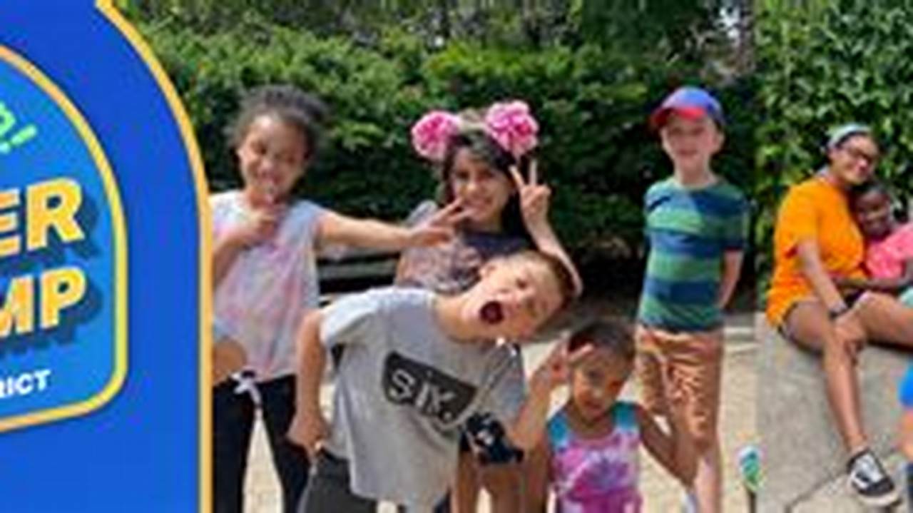 What Are The 2022 Chicago Park District Summer Day Camp Dates?, 2024