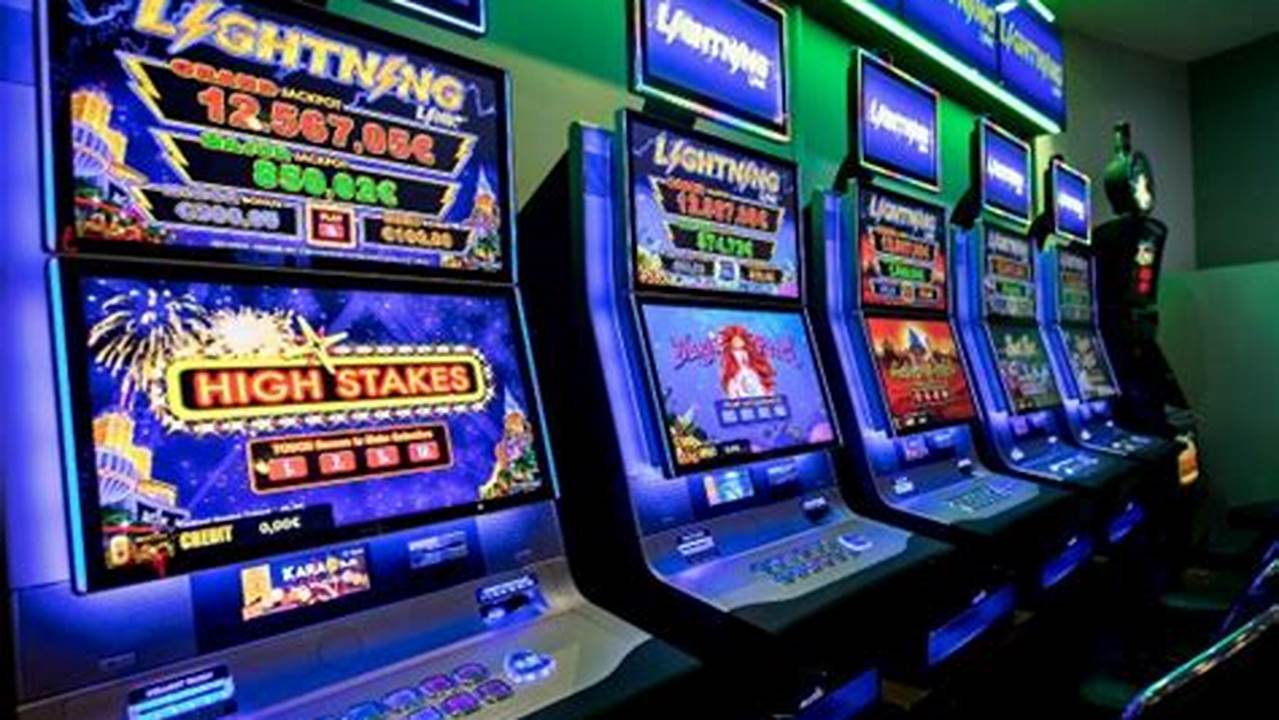 What Are The Best Paying Online Pokies At Australian Casinos?, 2024