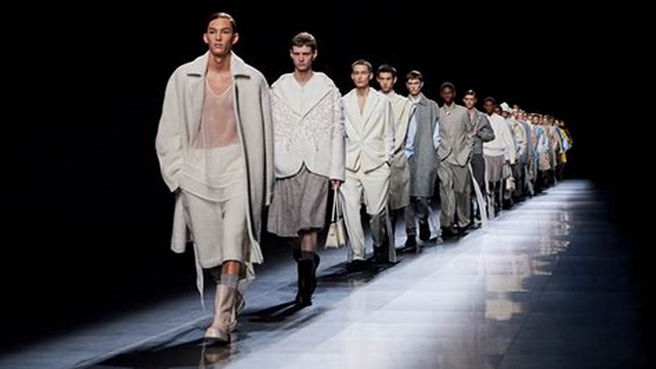 What Are The Dates For Fashion Week 2024