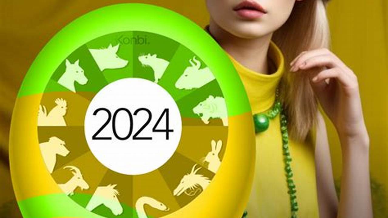 What Are The Lucky Colors For 2024