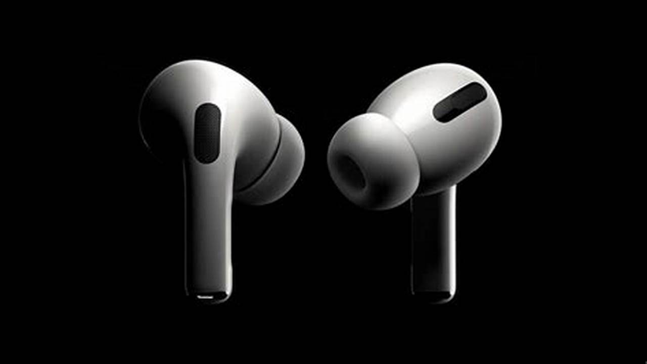 What Are The Newest Apple Airpods 2024