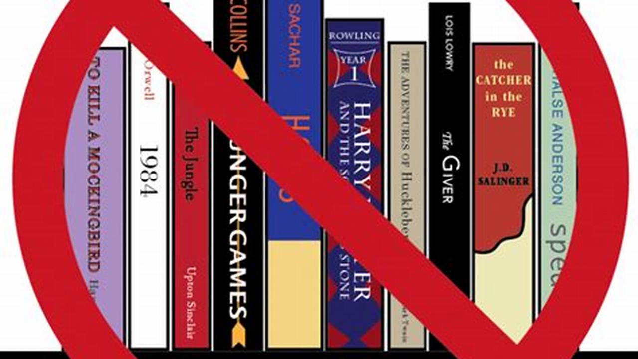 What Books Have Been Banned In 2024