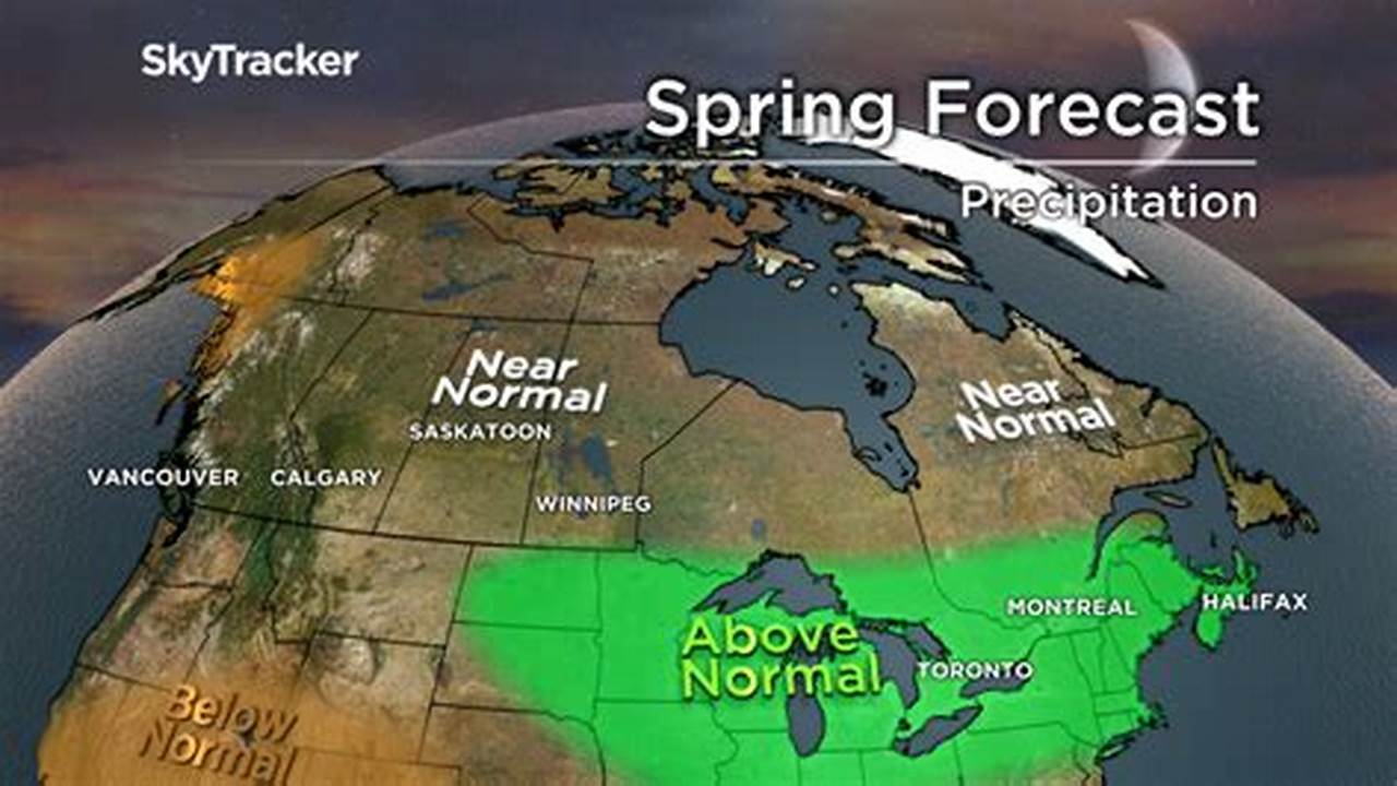 What Canadians Can Expect This Season Spring Officially Arrived On Tuesday, But The Toronto Area And Parts Of Southern Ontario Could Get., 2024