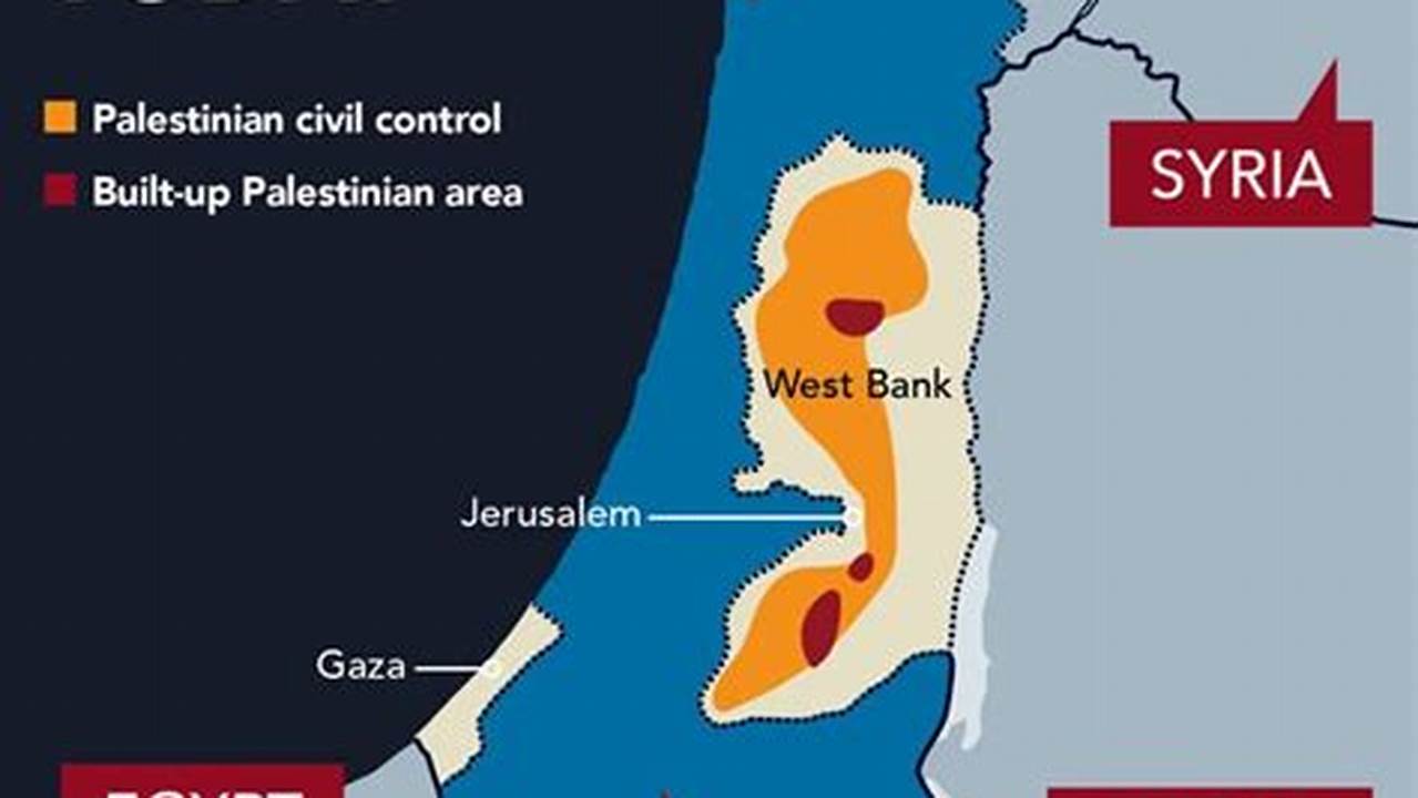 What Caused The Palestine And Israel War 2024
