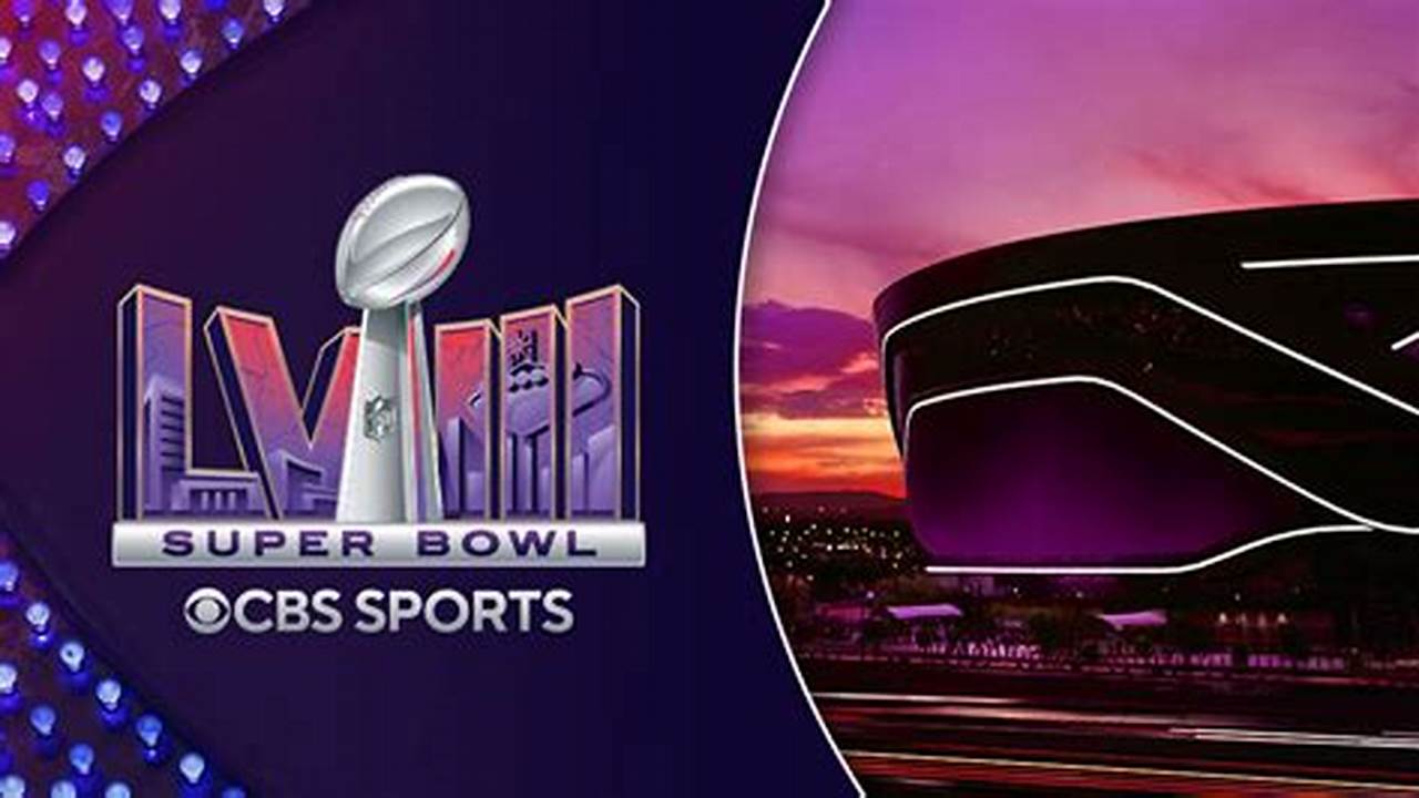 What Channel Will The Super Bowl Be On 2024