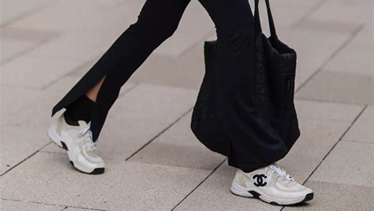 What Color Sneakers Are In Style 2024