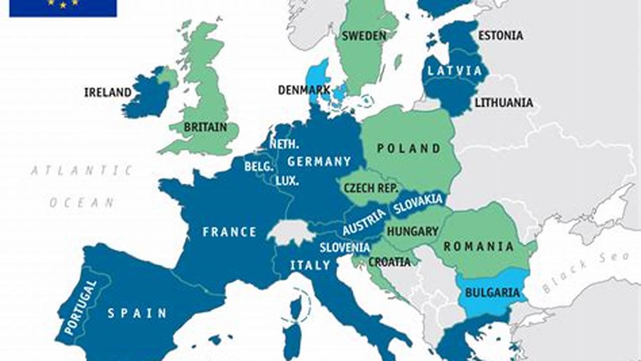 What Countries Are In The European Union 2024