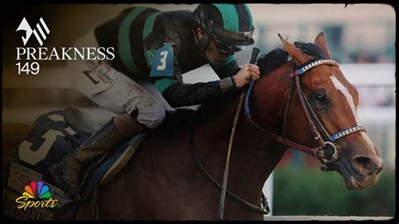 What Day Is Preakness 2024