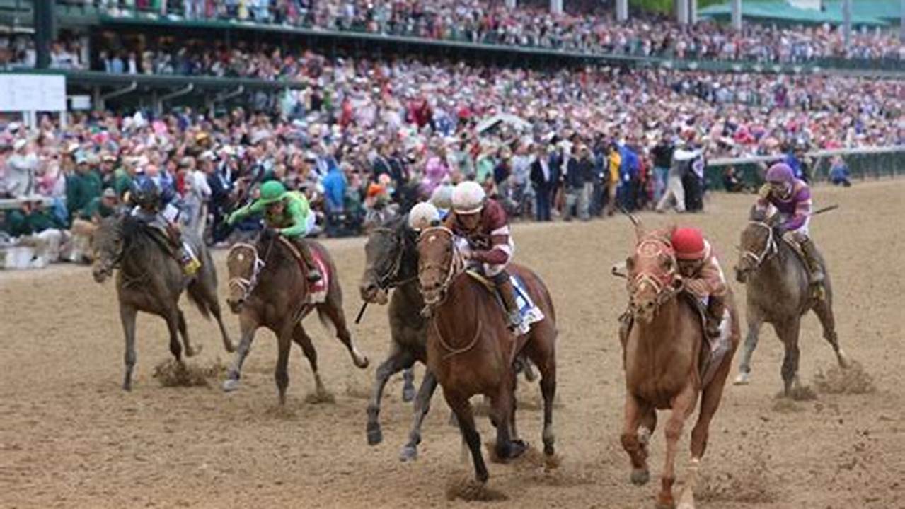What Did The Exacta Pay In The Kentucky Derby 2024