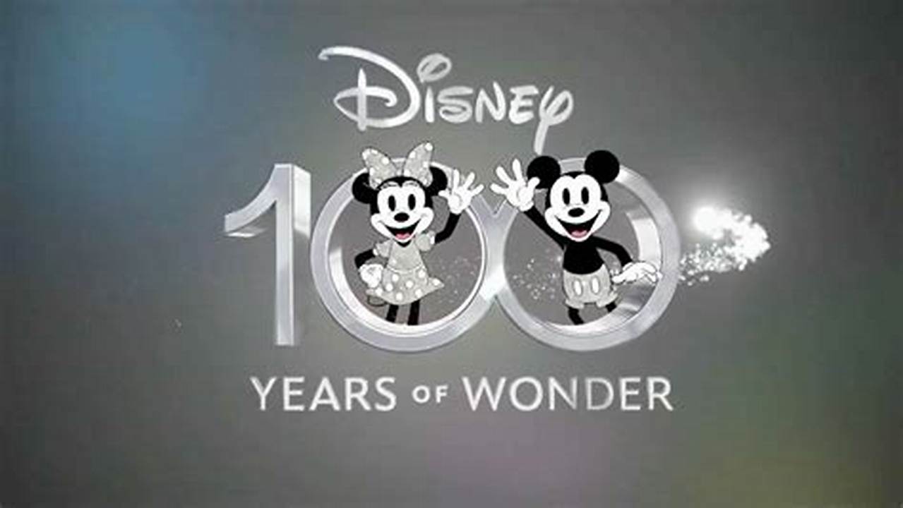 What Disney Anniversary Is 2024