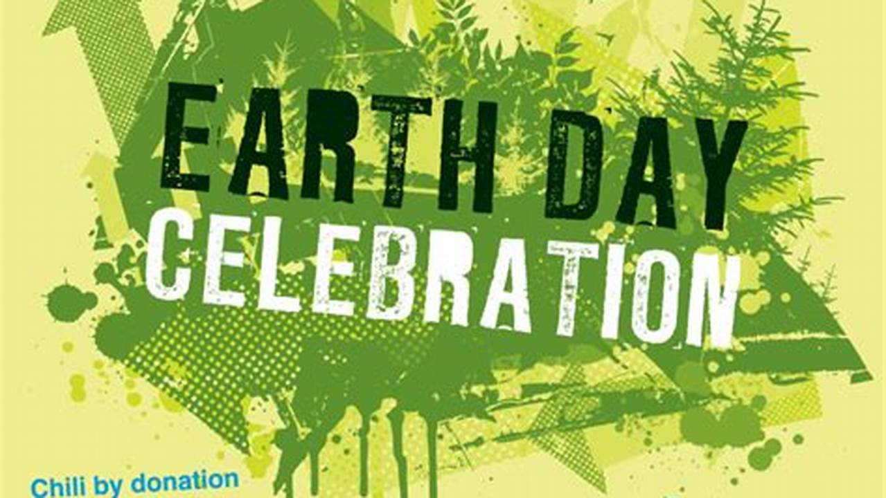 What Earth Day Events Are Near Me