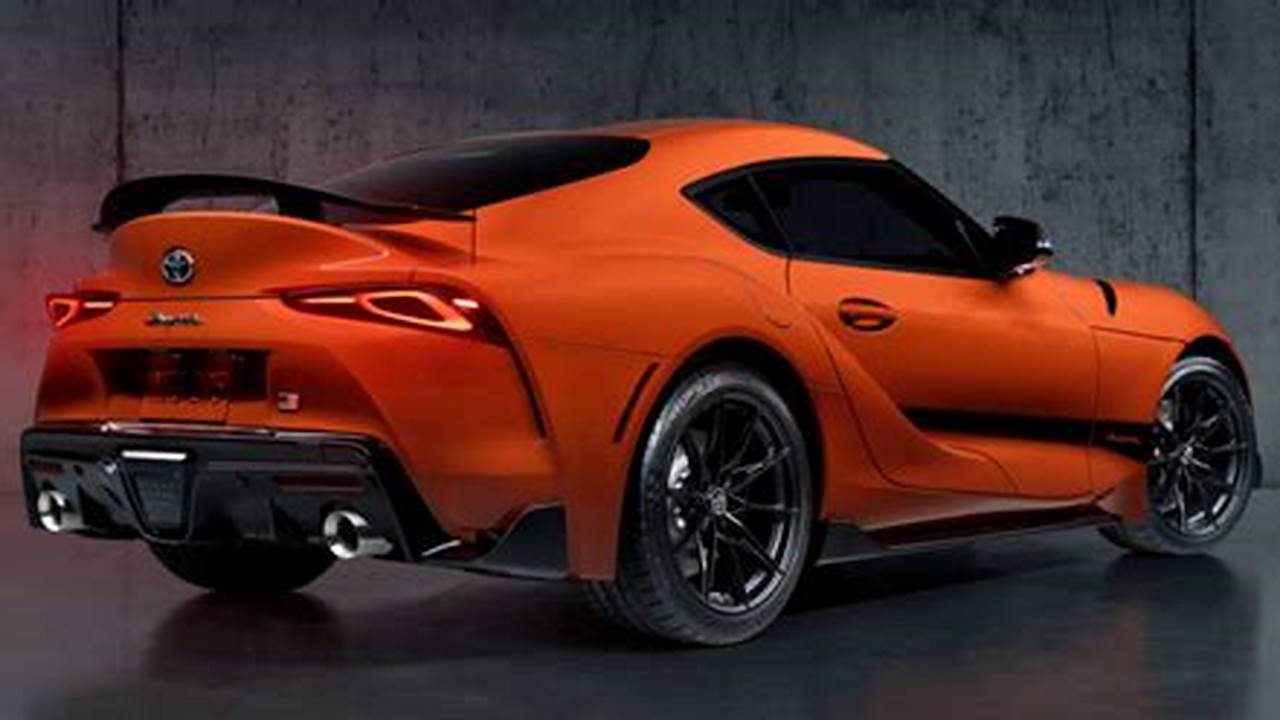 What Engine Is In The 2024 Supra