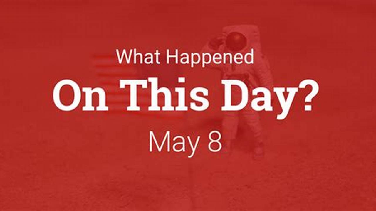 What Happened On May 6th 2024