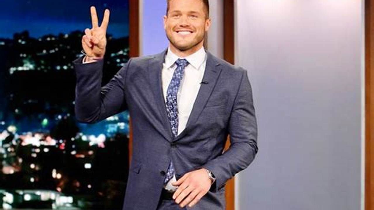 What Happened To Colton Underwood