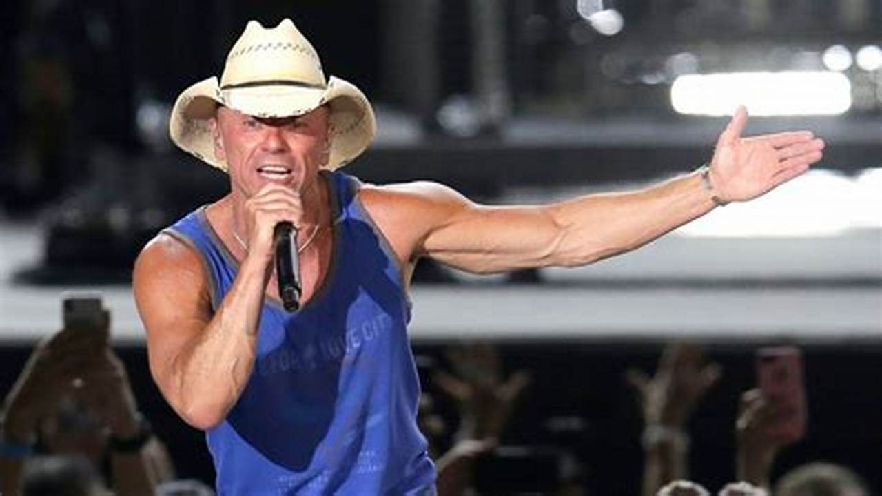 What Happened To Kenny Chesney 2024