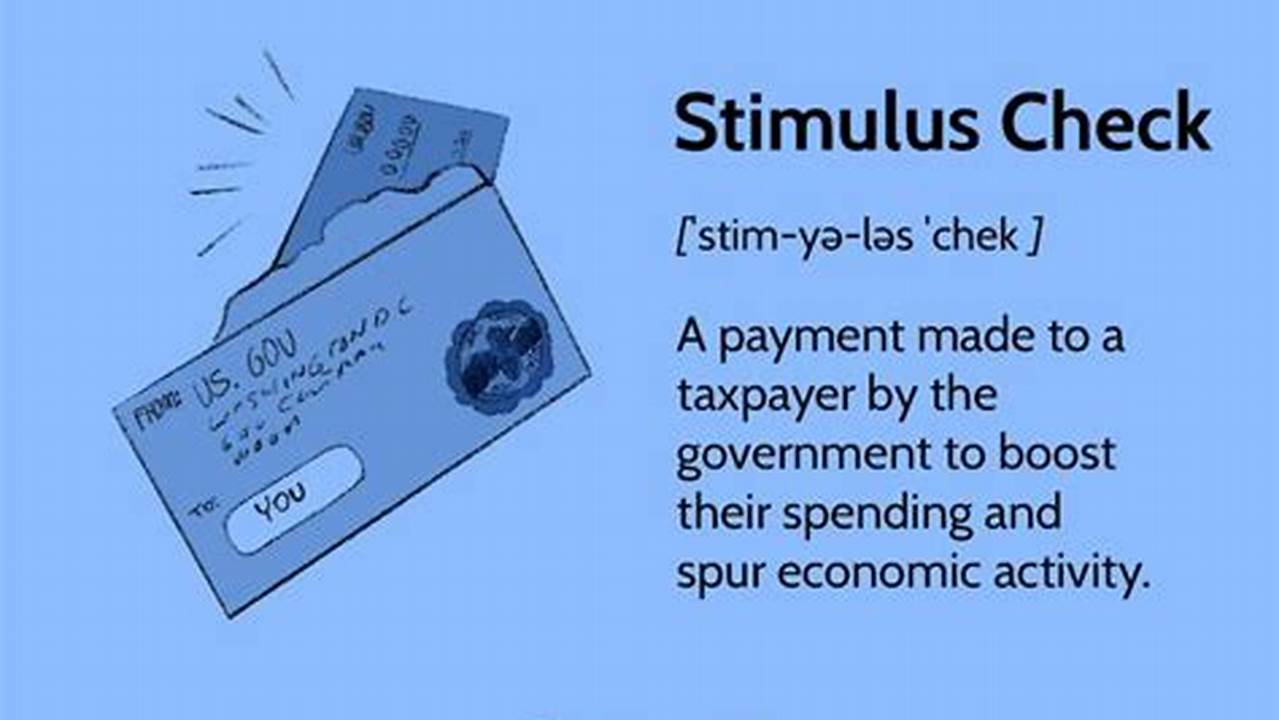 What Is A Stimulus Checkpoint