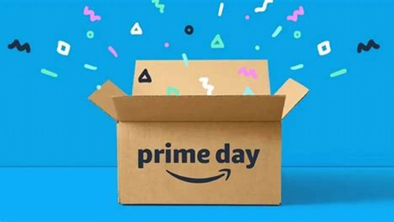 What Is Amazon Prime Day 2024