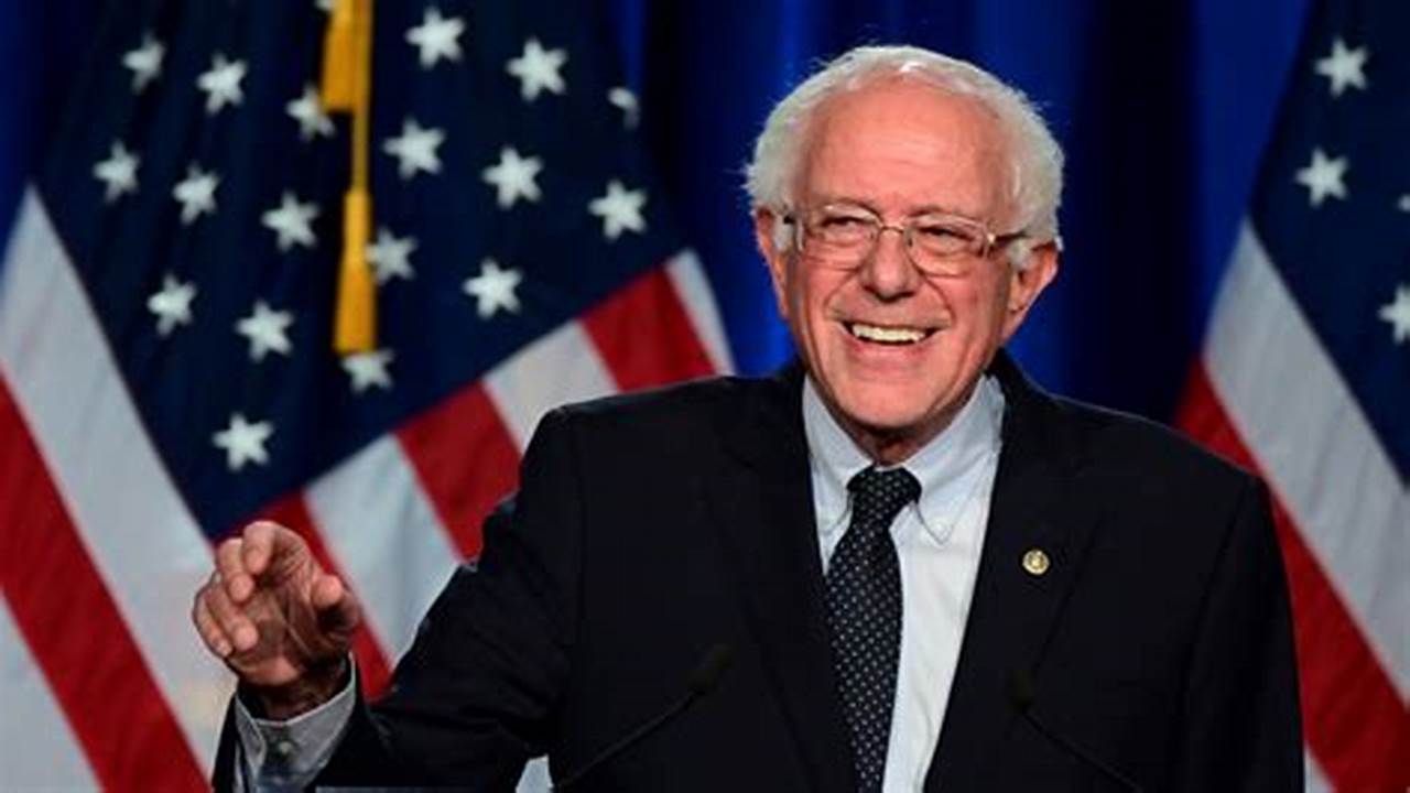 What Is Bernie Sanders Net Worth 2024