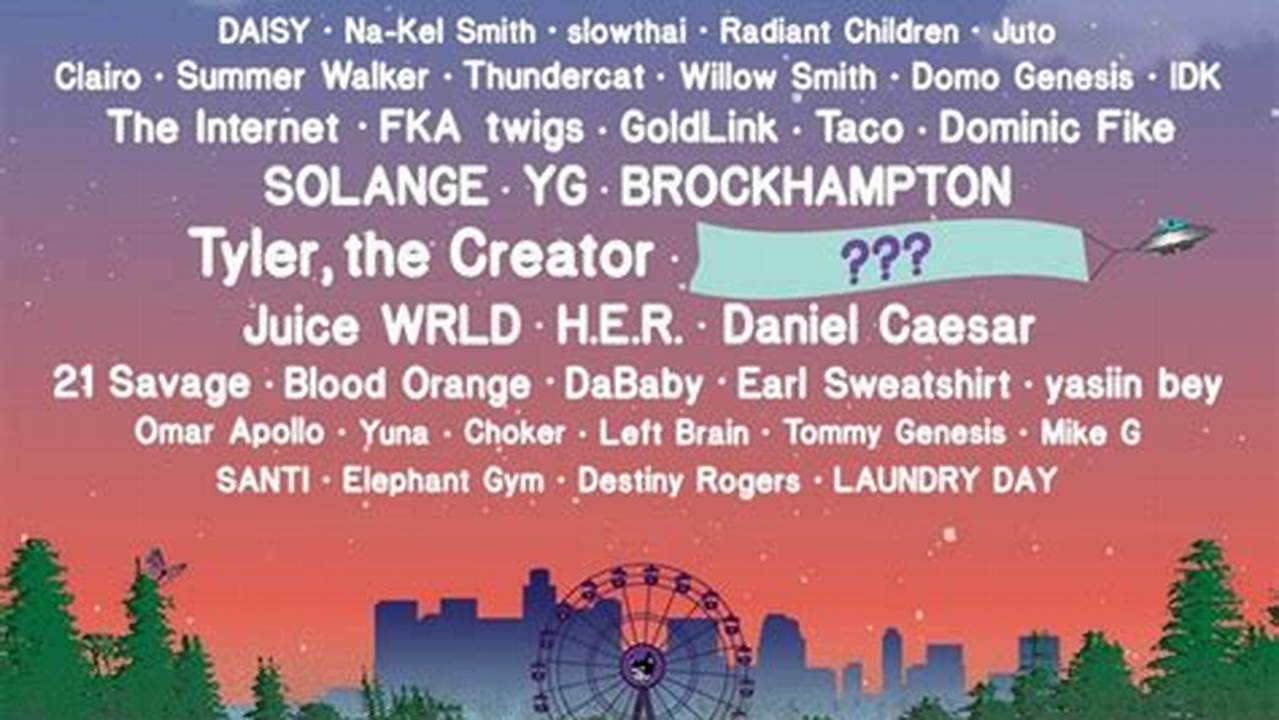 What Is Camp Flog Gnaw 2024