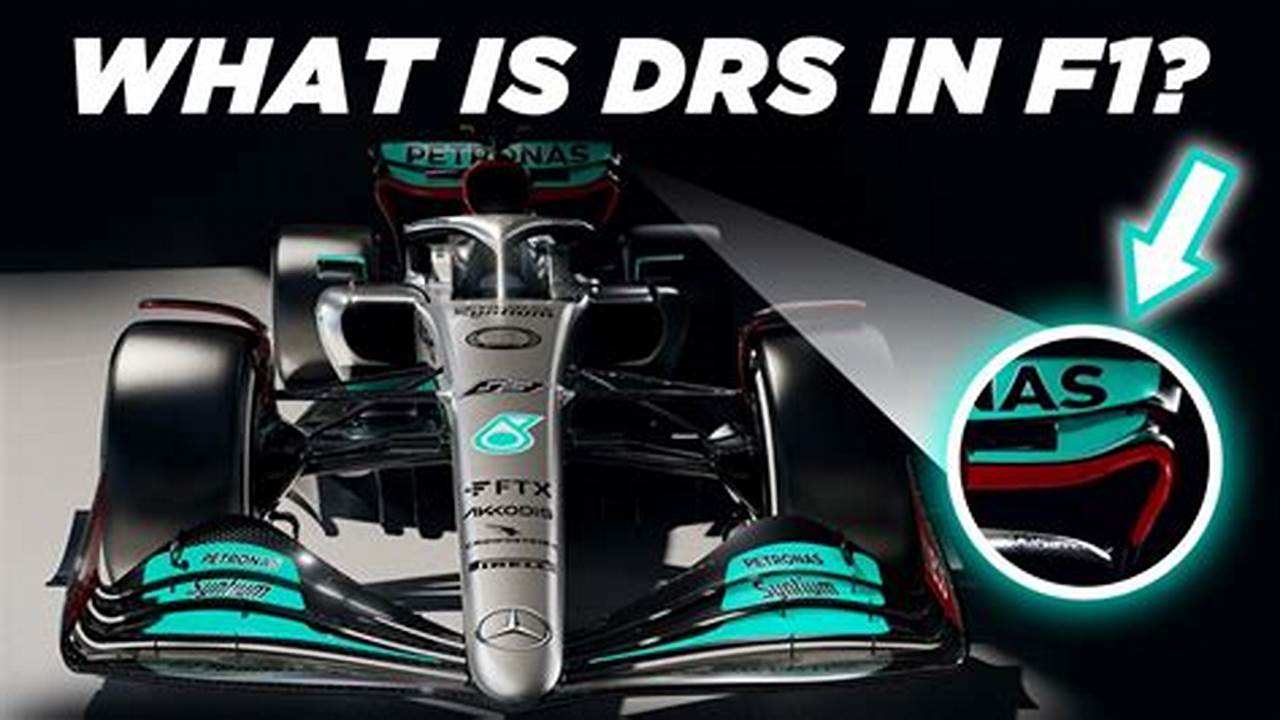 What Is Drs Boost F1 Fantasy