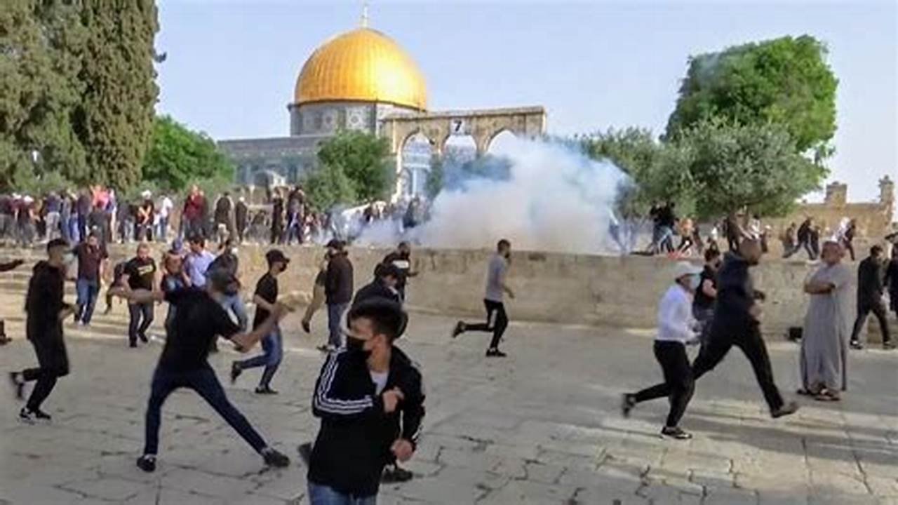 What Is Happening In Jerusalem Today 2024