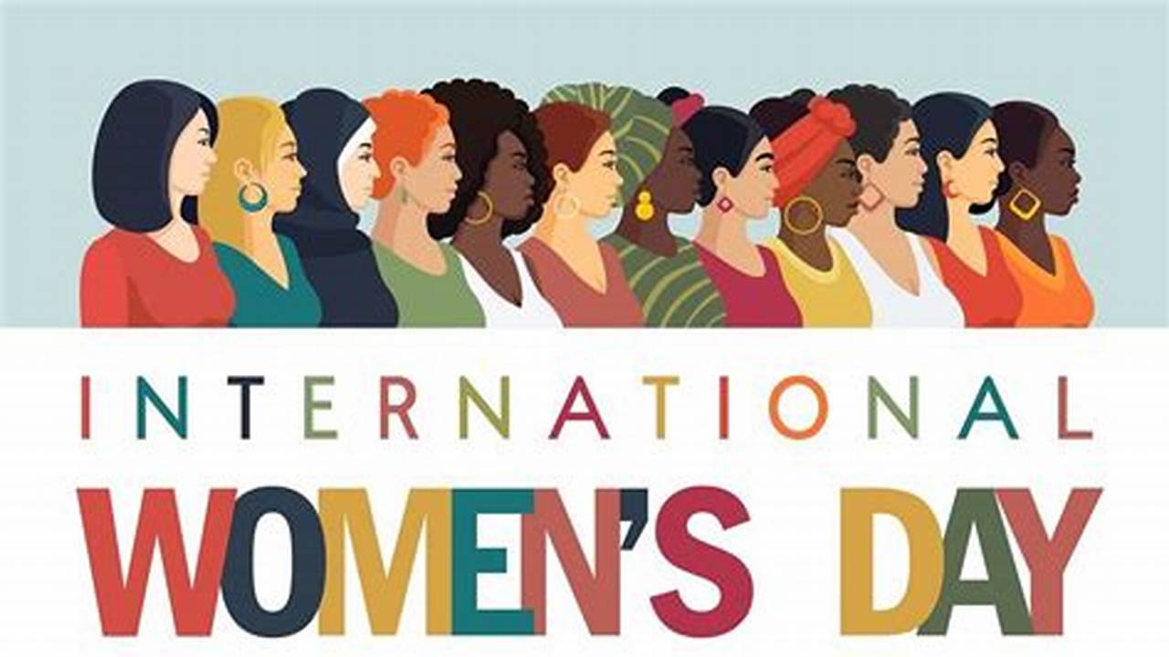 What Is International Womens Day 2024