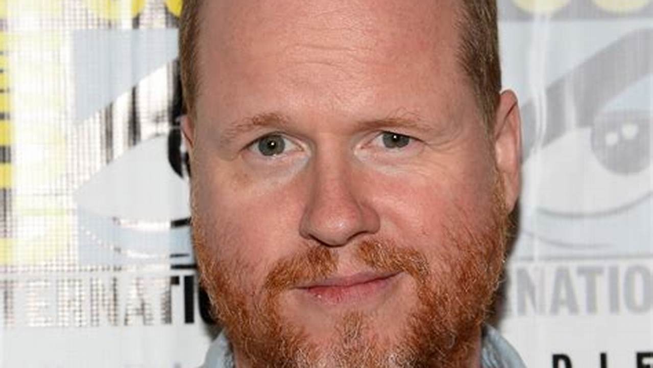 What Is Joss Whedon Doing Now 2024