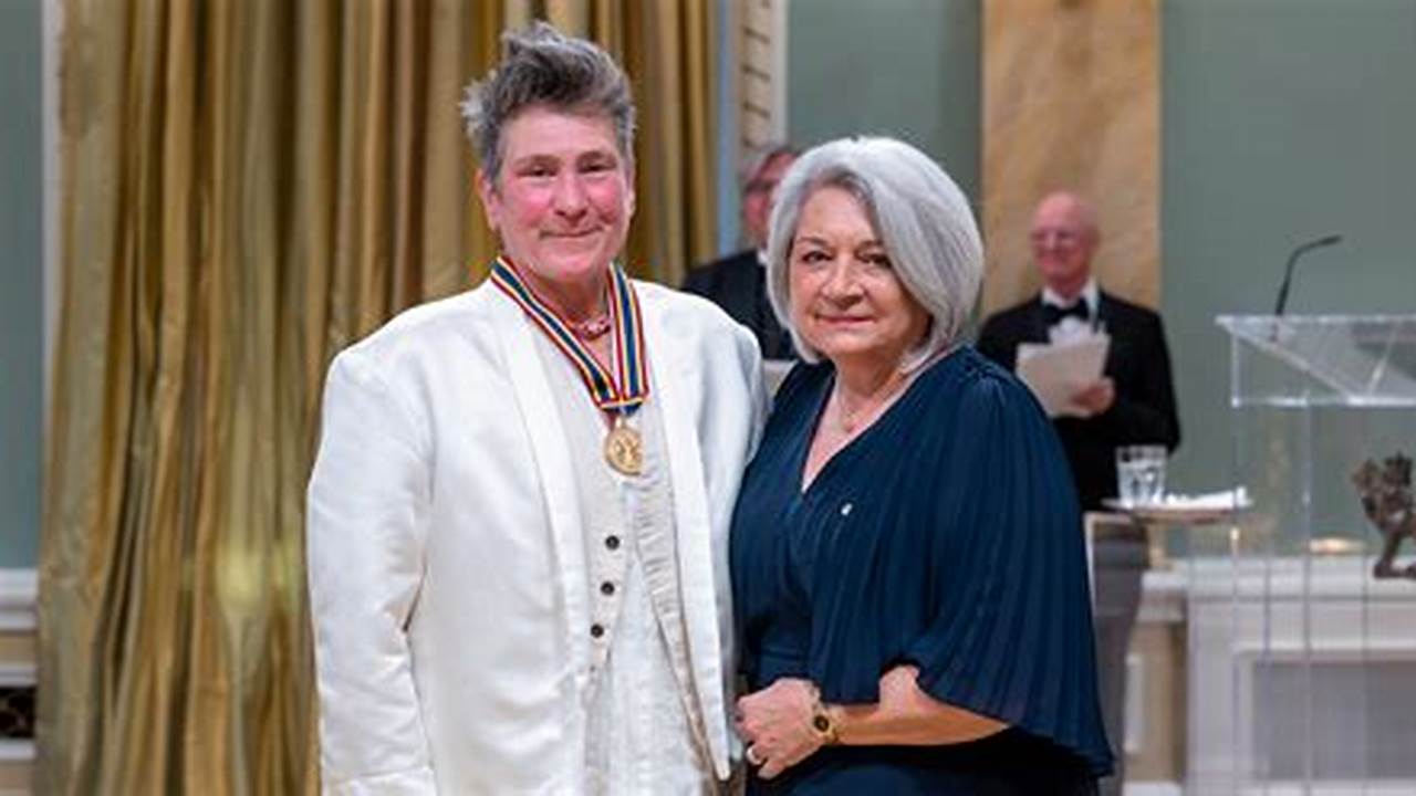 What Is Kd Lang Doing In 2024