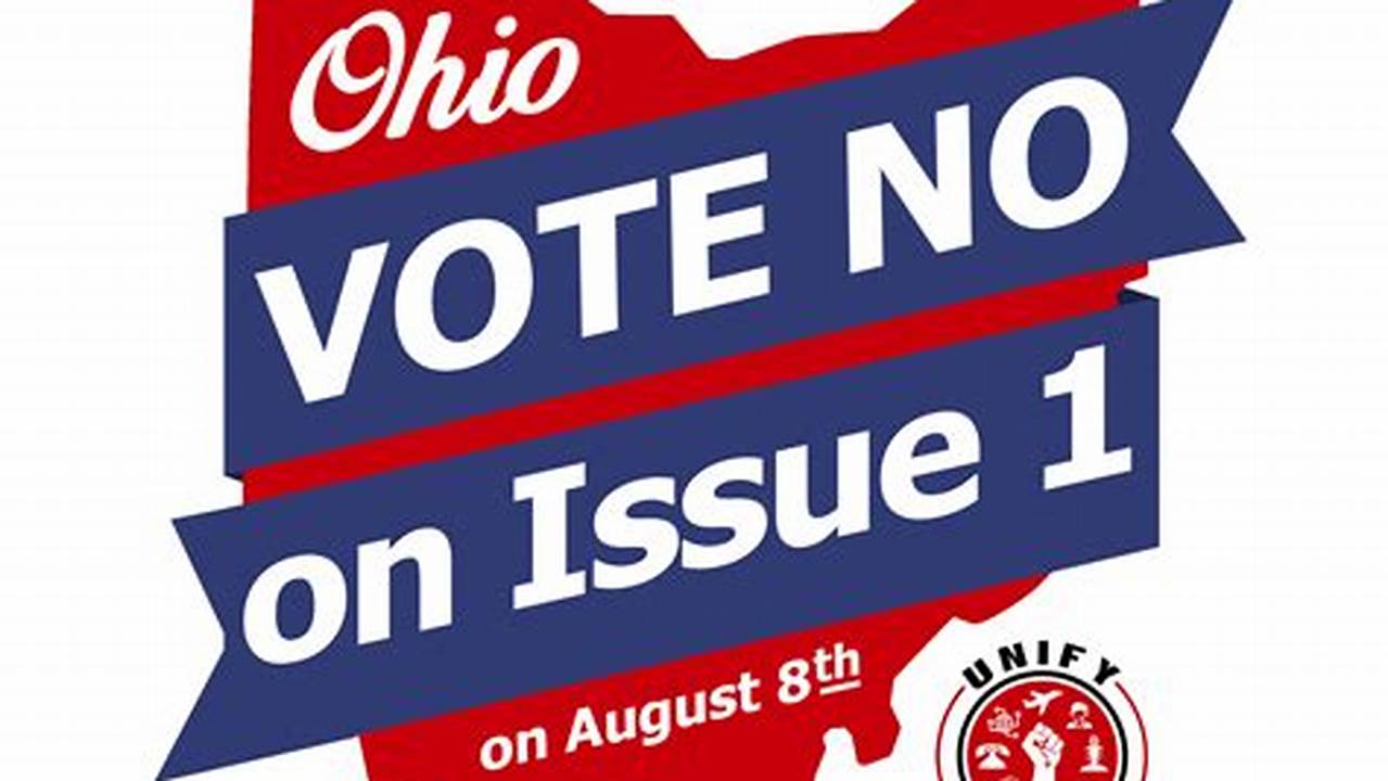 What Is Ohio Issue 1 November 2024