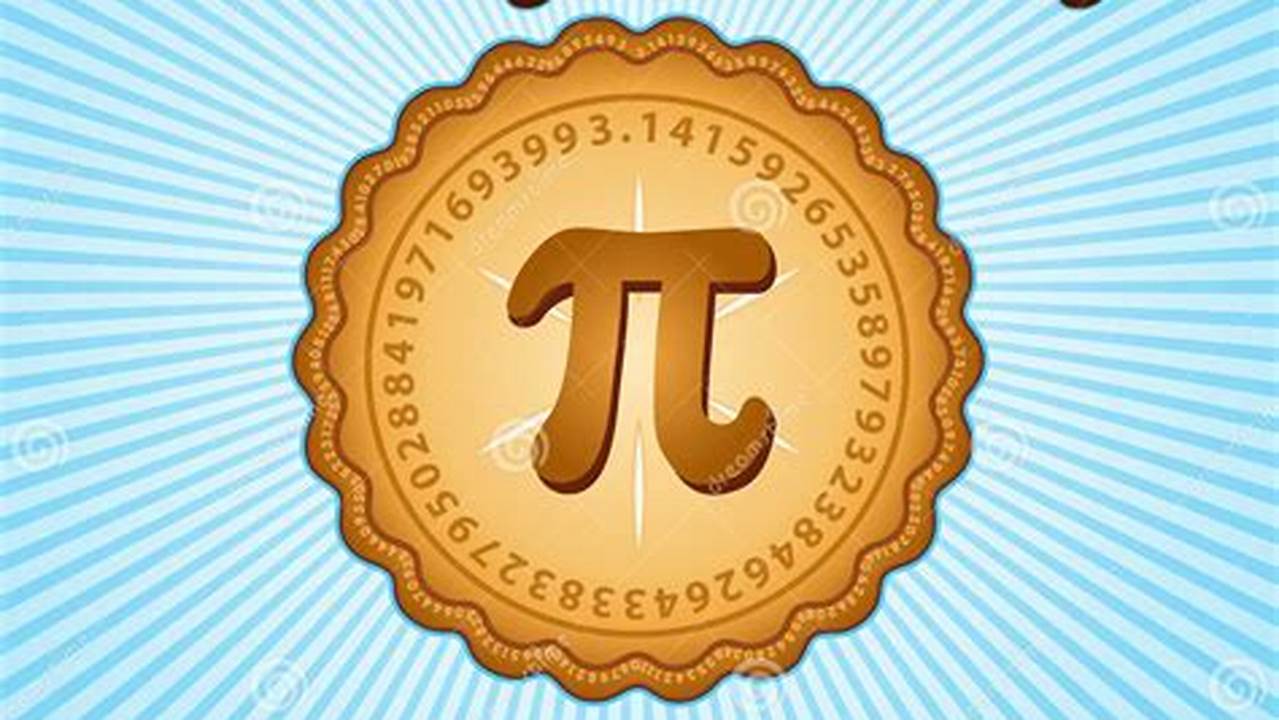 What Is Pi Day 2024 Date Holiday Deals Canada Today Brigid