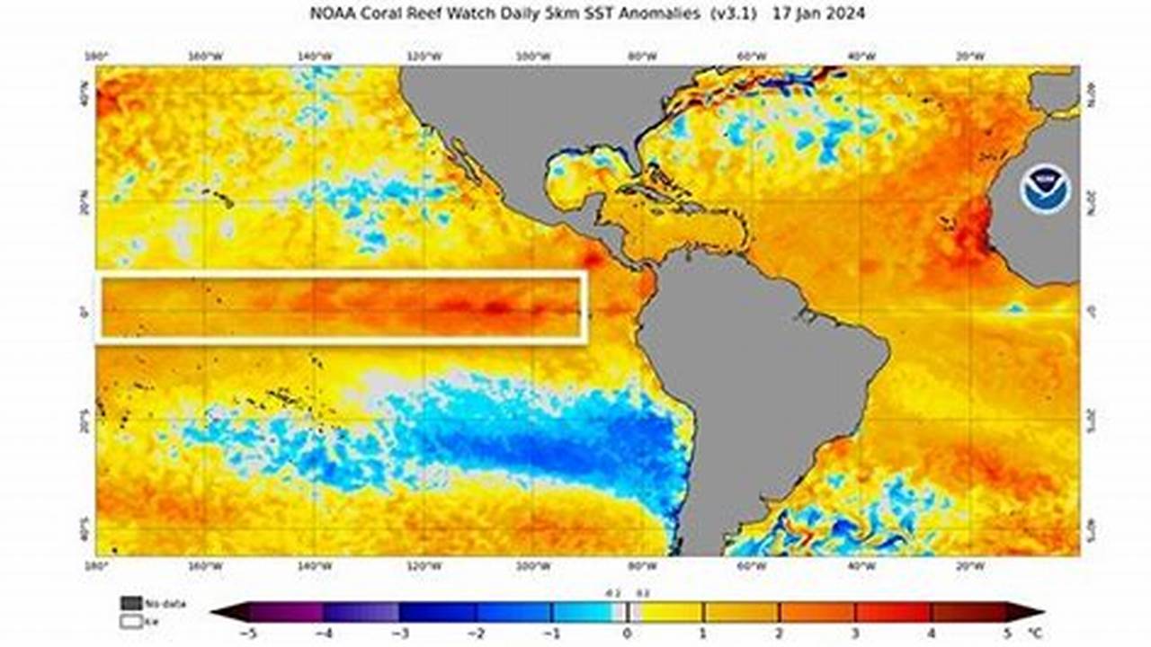 What Is Spring Like After A Strong El Niño?, 2024