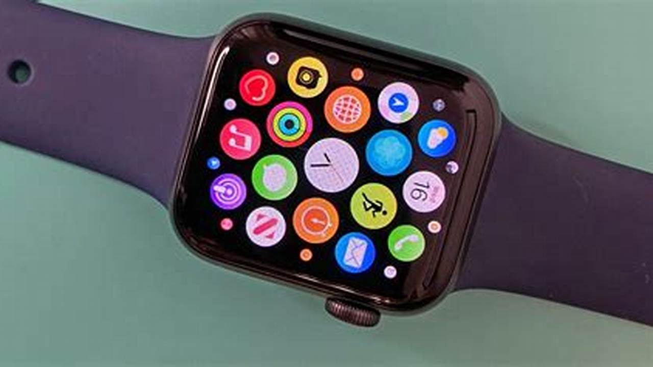 What Is The Best Apple Watch To Buy 2024